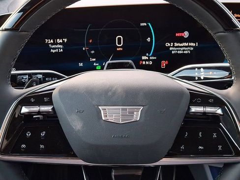 New 2026 Cadillac Optiq Sport 2 AWD/4WD image 11