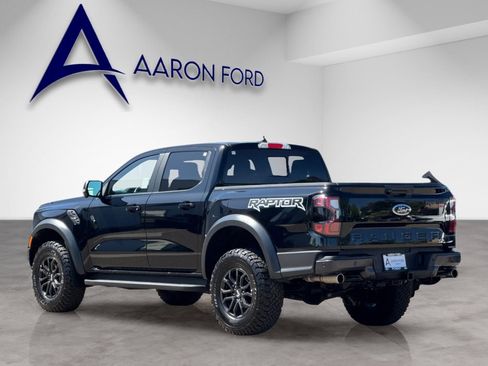 Used 2024 Ford Ranger Raptor AWD/4WD image 4