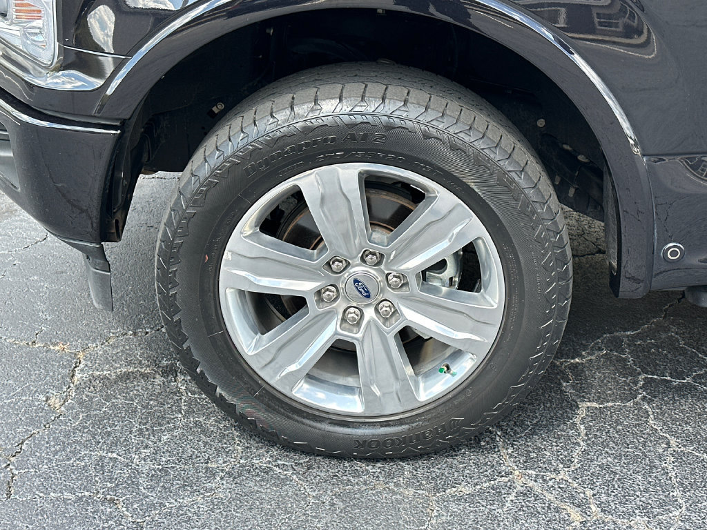 Used 2020 Ford F150 Platinum w/ Equipment Group 701A Luxury AWD/4WD image 11