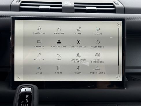 New 2025 Land Rover Defender 110 V8 image 23
