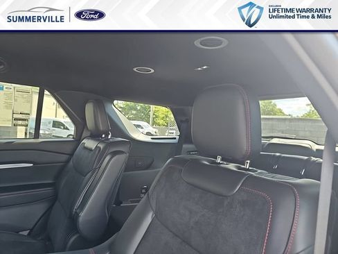 New 2026 Ford Explorer ST RWD image 17