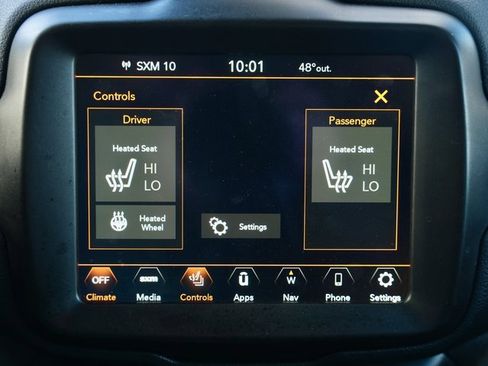 Used 2022 Jeep Renegade Trailhawk image 22