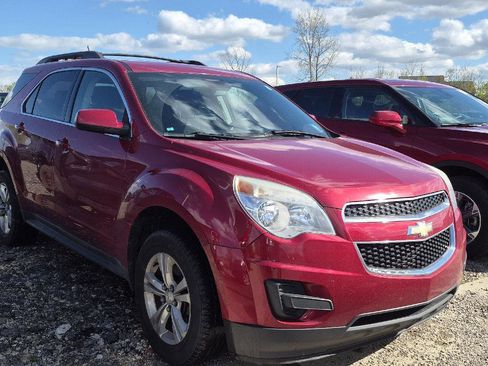 Used 2014 Chevrolet Equinox LT w/ Driver Convenience Package FWD image 2