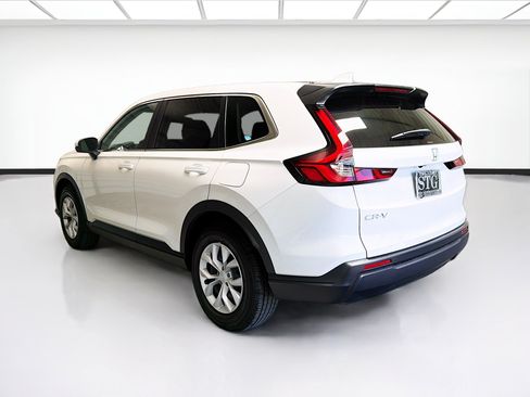 Used 2025 Honda CR-V LX image 6