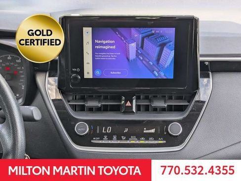 Certified 2024 Toyota Corolla LE FWD image 16