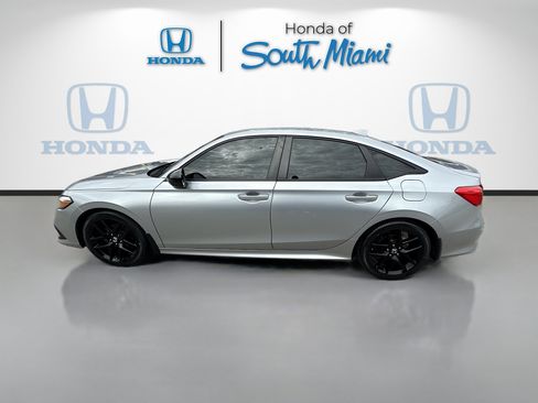 Certified 2023 Honda Civic Sport image 4