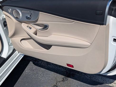 Used 2023 Mercedes-Benz C 300 Cabriolet image 14