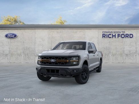 New 2026 Ford F150 Tremor AWD/4WD image 2