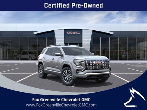 Used 2026 GMC Terrain Denali AWD/4WD image 1