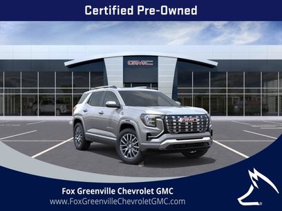 Used 2026 GMC Terrain Denali