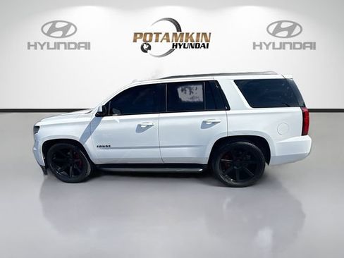 Used 2018 Chevrolet Tahoe LS RWD image 8