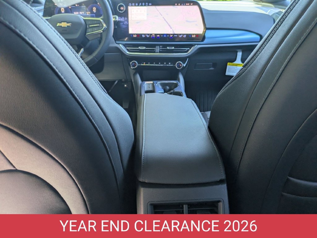 New 2026 Chevrolet Equinox EV LT w/ Convenience Package II FWD image 28