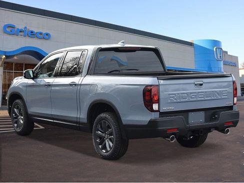 New 2026 Honda Ridgeline Sport image 3