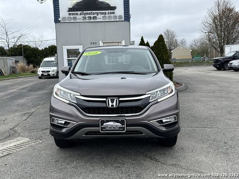 Used 2016 Honda CR-V EX image 2