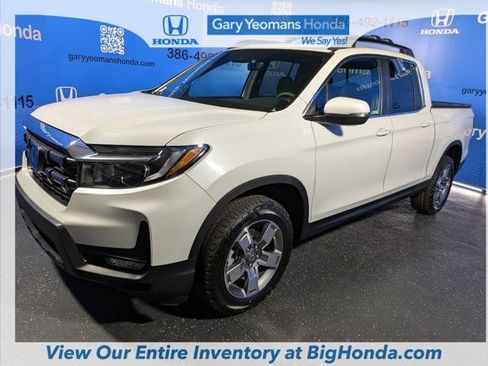 New 2026 Honda Ridgeline RTL image 10