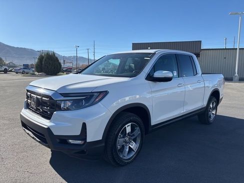 New 2026 Honda Ridgeline RTL image 7