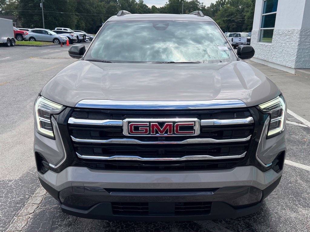 New 2027 GMC Terrain Elevation w/ Elevation Premium Package FWD image 5