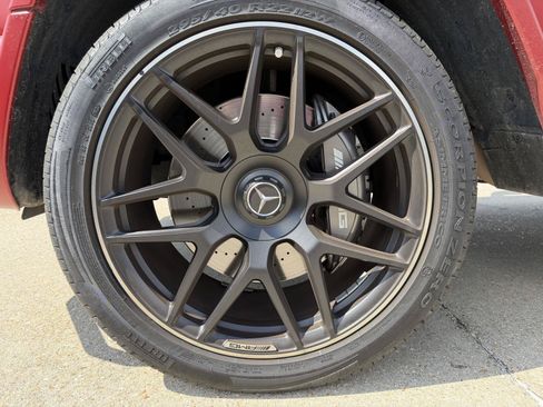 Certified 2021 Mercedes-Benz G 63 AMG 4MATIC image 4