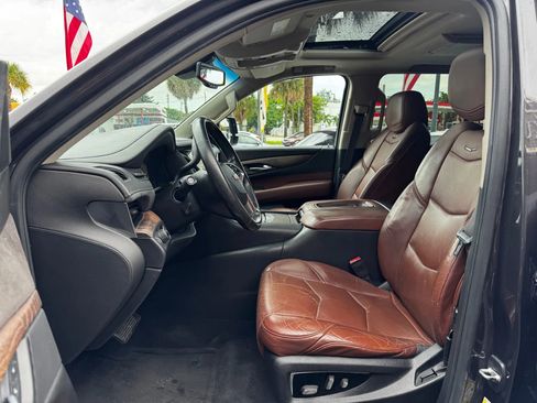 Used 2015 Cadillac Escalade Premium RWD image 11