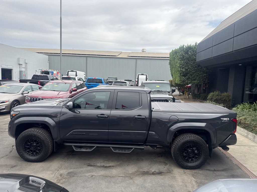 Used 2026 Toyota Tacoma TRD Sport AWD/4WD image 7