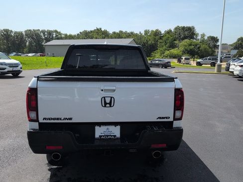 Used 2023 Honda Ridgeline Black Edition image 5