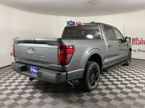 New 2026 Ford F150 XLT w/ XLT Black Appearance Package RWD image 3