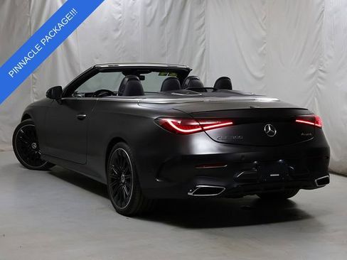 Certified 2024 Mercedes-Benz CLE 300 4MATIC Cabriolet image 9