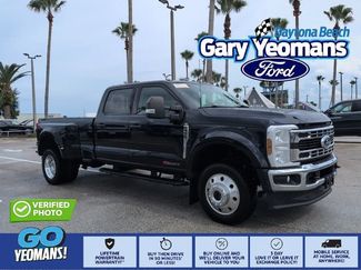 Certified 2024 Ford F450 XLT w/ 360-Degree Camera Package AWD/4WD video 1