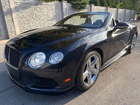 Used 2014 Bentley Continental GT V8 S AWD/4WD image 8