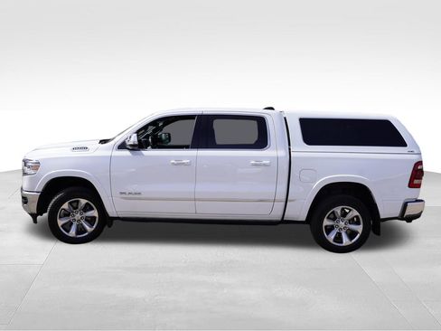 Certified 2021 RAM 1500 Limited AWD/4WD image 9