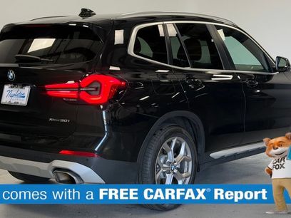 Used 2023 BMW X3 xDrive30i w/ Convenience Package
