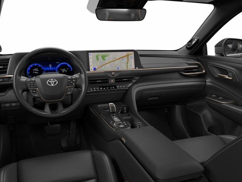 New 2026 Toyota Crown AWD/4WD image 80