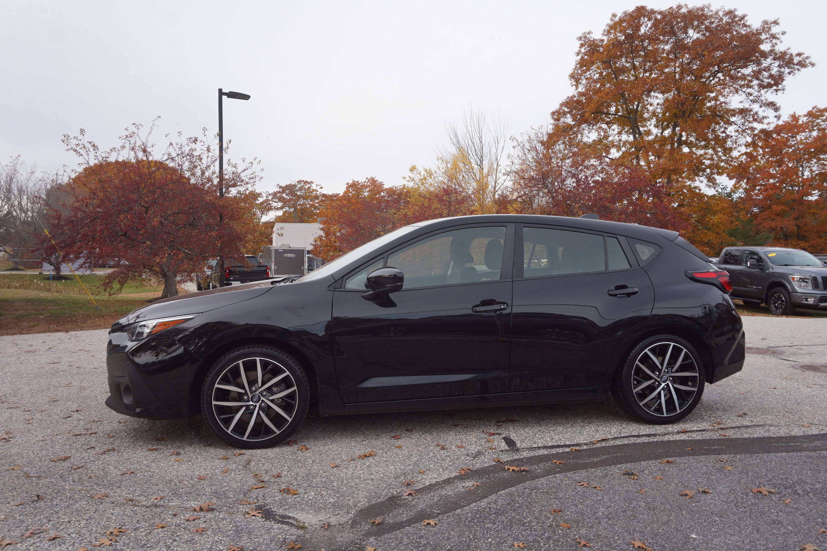 Used 2024 Subaru Impreza 2.0i Sport AWD/4WD image 8