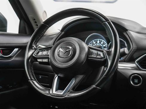 Used 2017 MAZDA CX-5 Touring image 15