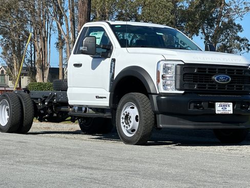 New 2024 Ford F550 XL image 7