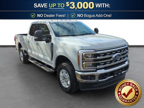Used 2026 Ford F250 XLT w/ XLT Premium Package image 10