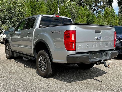 Used 2022 Ford Ranger XLT w/ Equipment Group 302A High AWD/4WD image 3