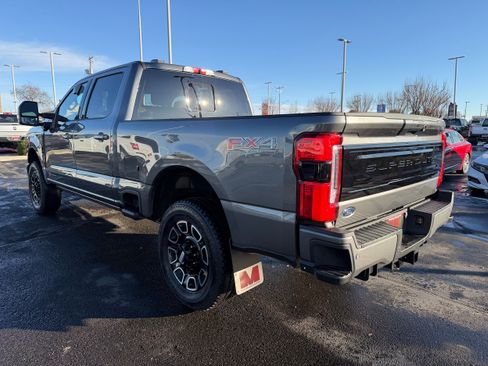 New 2026 Ford F350 Platinum AWD/4WD image 7