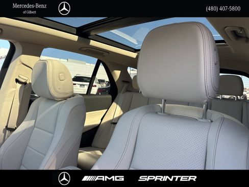 New 2026 Mercedes-Benz GLE 450 4MATIC image 16