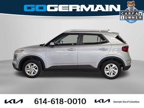 Used 2020 Hyundai Venue SEL FWD image 12