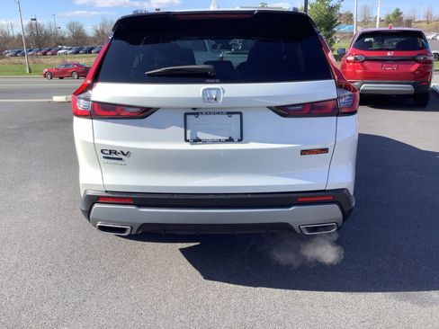 New 2026 Honda CR-V TrailSport image 5
