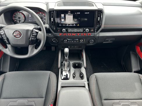 New 2025 Nissan Frontier PRO-4X w/ Interior Protection Package image 13