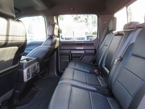 Used 2017 Ford F150 Raptor w/ Equipment Group 802A Luxury image 22