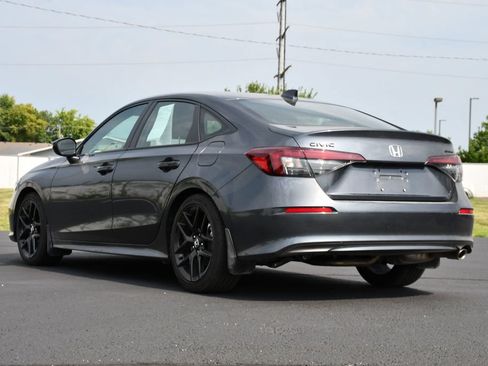 Used 2026 Honda Civic Sport image 5