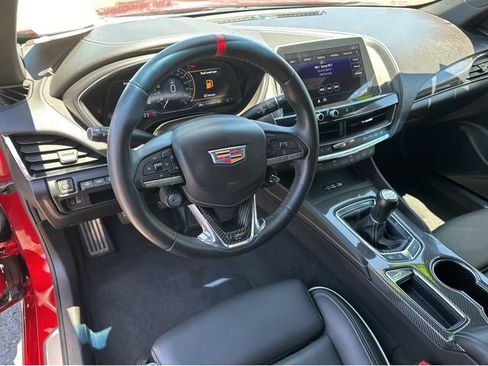 Certified 2023 Cadillac CT5 V Blackwing RWD image 5
