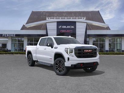 New 2026 GMC Sierra 1500 AT4 w/ AT4 Premium Package