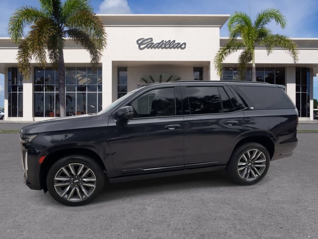 Certified 2022 Cadillac Escalade Sport w/ Touring Package AWD/4WD image 7
