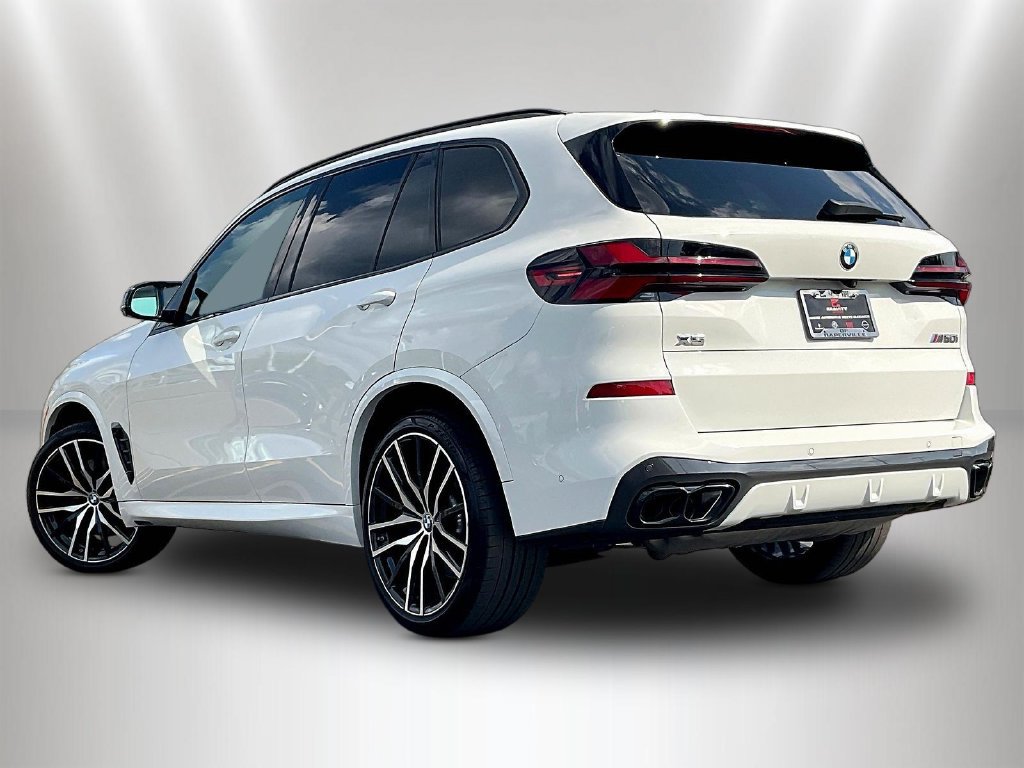 Used 2025 BMW X5 M60i AWD/4WD image 4