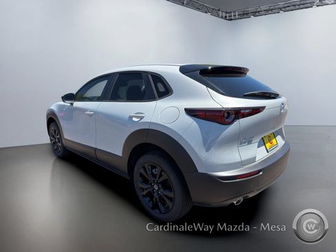 New 2026 MAZDA CX-30 AWD 2.5 S w/ Select Sport Pkg image 7