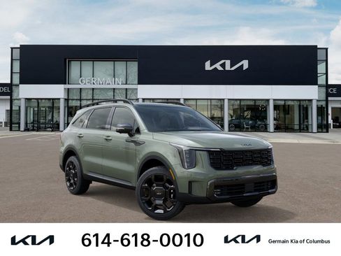 New 2026 Kia Sorento SX AWD/4WD image 11